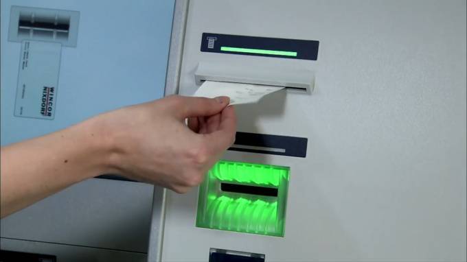 Генпрокуратура сообщила о новом виде мошенничества с банкоматами