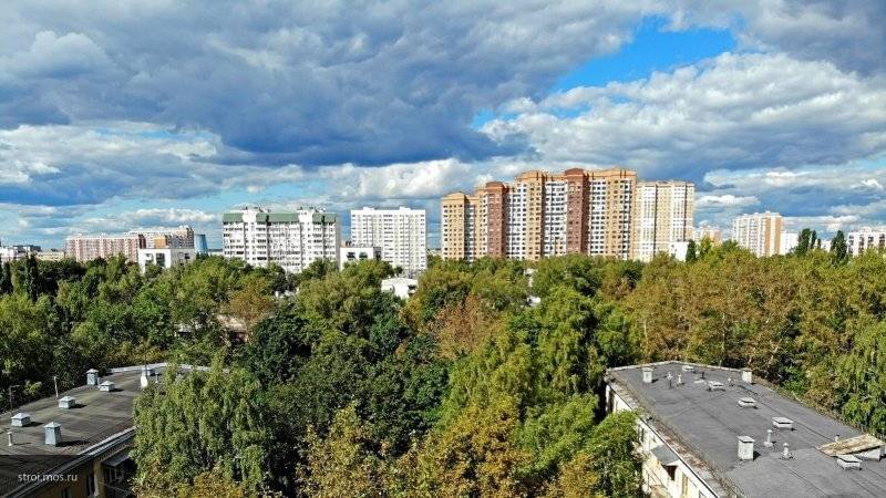 Дом в Басманном районе Москвы по программе реновации сдадут в 2022 году