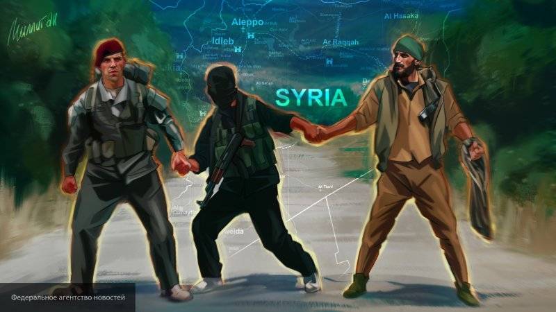 Американцы "кинули" курдов-радикалов в Сирии после начала операции Турции, считает эксперт