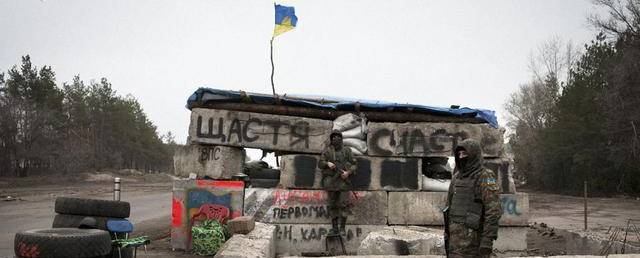 Украинские военные провоцируют срыв переговоров в Минске