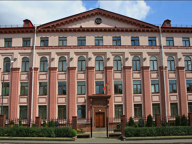 Генпрокуратура Белоруссия опровергла сведения о задержании Богачёвой