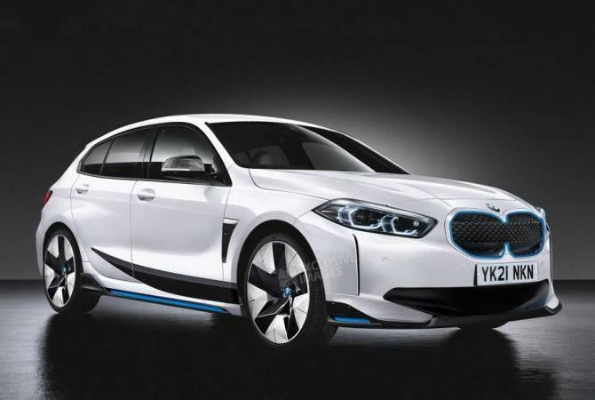 BMW выпустит электрокар на базе 1-Series