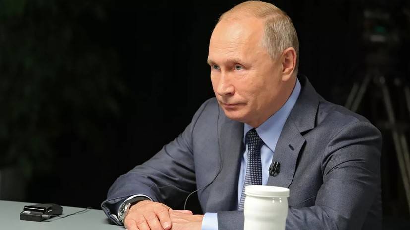 Путин раскритиковал темпы выдачи сертификатов на ремонт в Приангарье