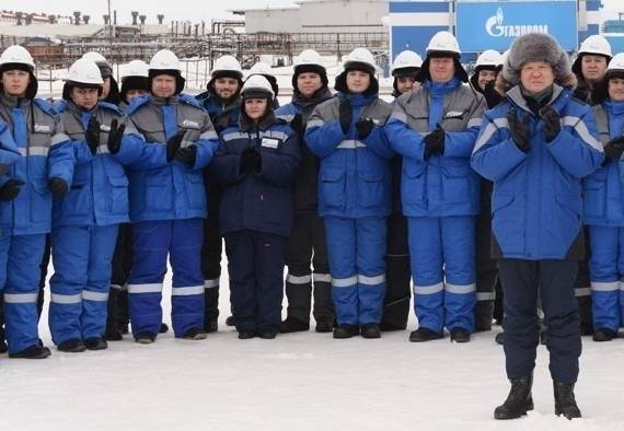 «Газпром» рассказал, как ему через спутник австрийцы отключили оборудование