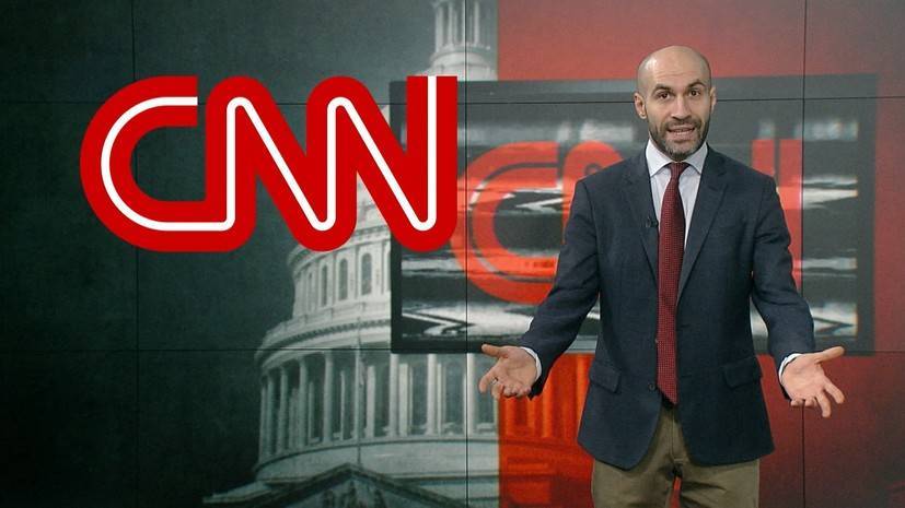 Project Veritas выпустила расследование о недовольстве сотрудников CNN политикой канала в отношении Трампа