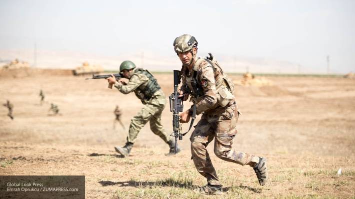 Турция должна бороться с боевиками-курдами в Сирии в рамках астанинского формата — эксперт