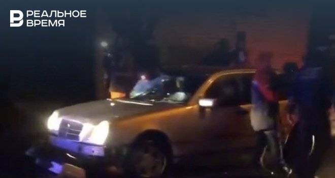 В Казани возбудили уголовное дело на водителя «Мерседеса», насмерть сбившего ребенка