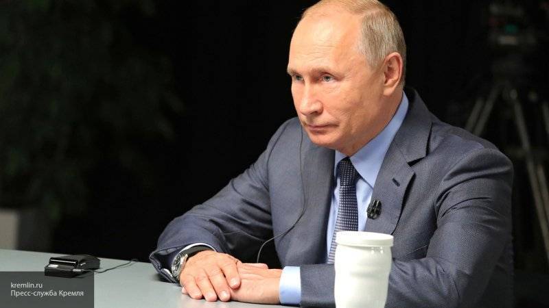 Путин заявил о недопустимости использования ситуации в Сирии боевиками