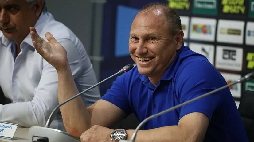 Отец Черышева уволен с поста главного тренера «Нижнего Новгорода»