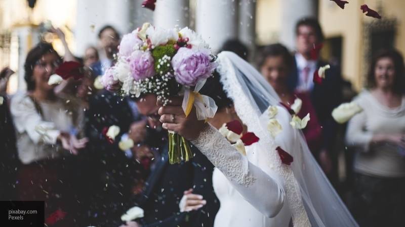 Две необычные площадки для регистрации брака появились в Москве