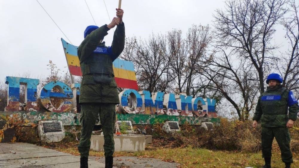 Украина готова отказаться от Донбасса по «кипрскому сценарию»