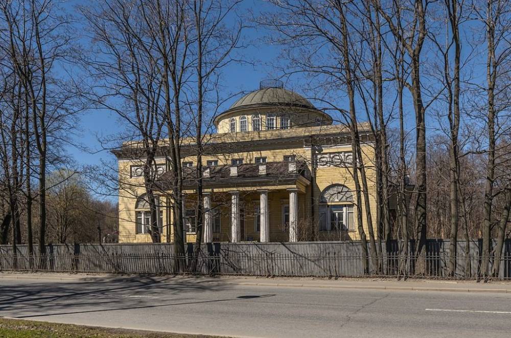 В Петербурге на аукционе продана дача племянника императора Николая I