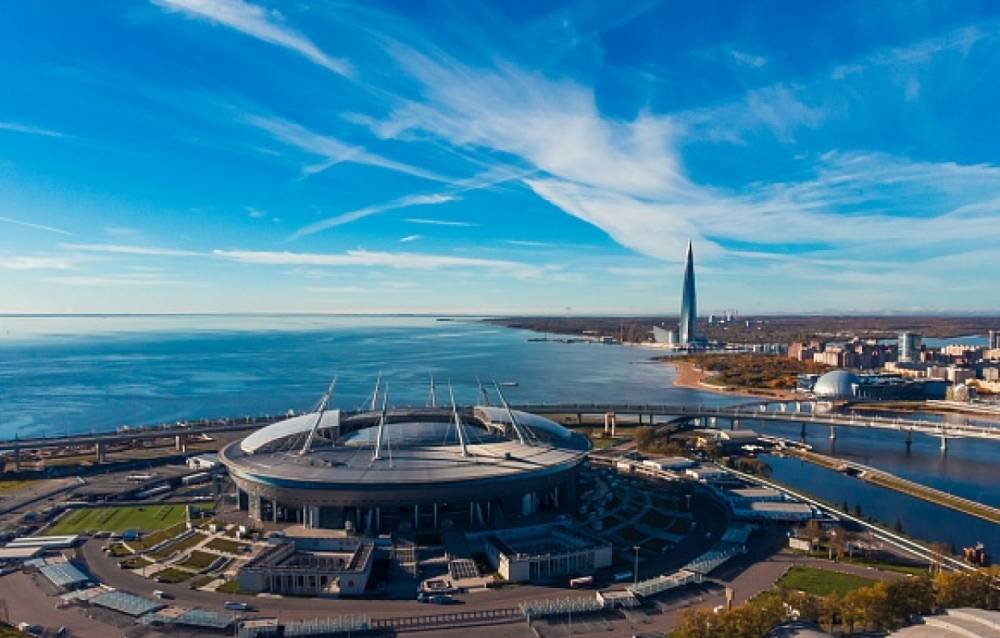Сборная России проведет в Петербурге минимум два матча Евро-2020