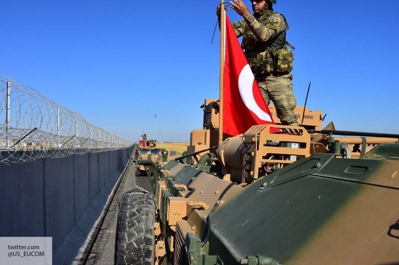 Анкара планирует продолжать операцию в Сирии до достижения поставленых целей