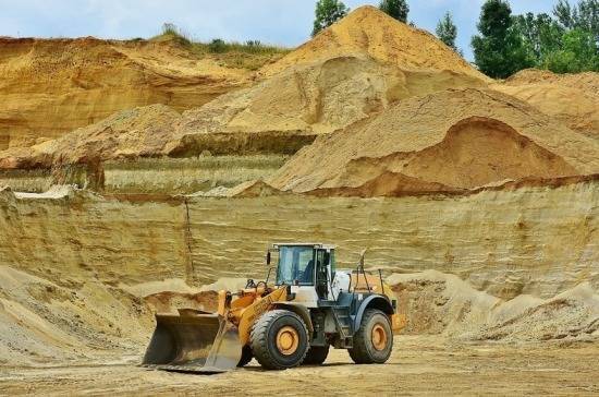 Природоохранные органы могут получить полномочия по расследованию хищений глины и песка