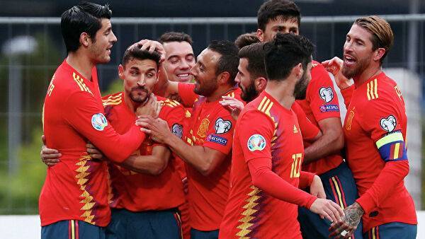 Испания едет на ЕВРО, Швейцария повысила шансы