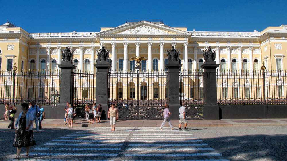Филиалы Русского музея могут появиться во Франции и в Китае