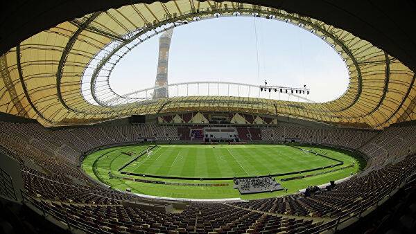 Катар проведет Кубок наций по футболу без сборных бойкотирующих его стран