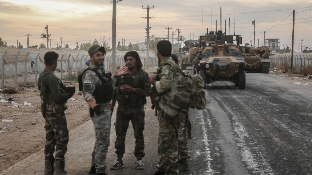 Кошкин объяснил причины недовольства ООН операцией Турции против курдских боевиков в Сирии