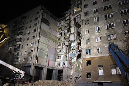 Жителей аварийных домов захотели переселить в пострадавшую от взрыва многоэтажку