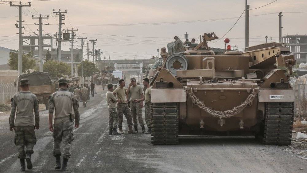 Россия обернула операцию Турции против курдских боевиков во благо Сирии