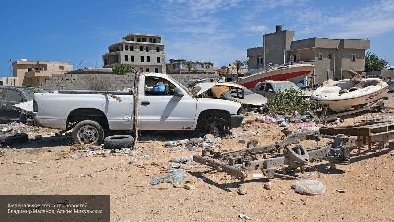 Соловейчик назвал Ливию террористической угрозой для Северной Африки и Ближнего Востока