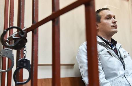 Суд отправил под домашний арест очередного фигуранта «дела 27 июля» Мыльникова