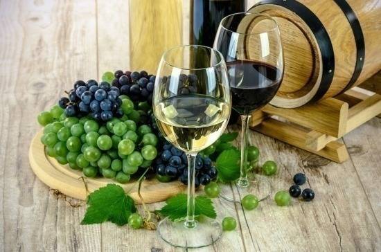 Госдума планирует рассмотреть проект о виноделии в первом чтении 19 ноября