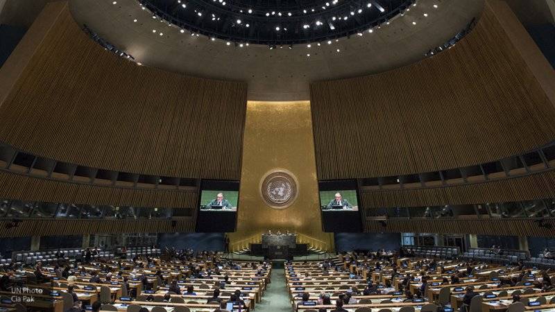 Генсек ООН согласился с РФ в вопросе невыдачи виз США российским дипломатам