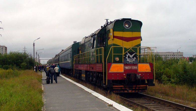 Американских дипломатов сняли с поезда вблизи места взрыва под Северодвинском