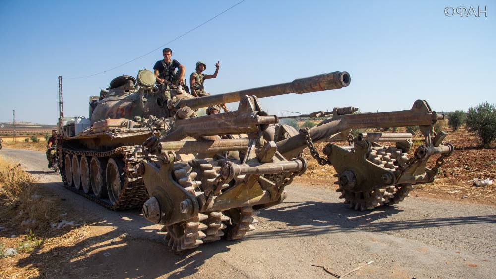 Сирия новости 16 октября 19.30: САА вошла в Ракку впервые с 2014 года, турки взяли в плен трех курдов-террористов