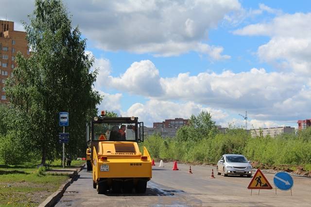 Глазов вошел в пятерку городов России по качеству дорог и доступности парковок