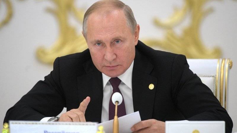 Путин заявил о готовности России сотрудничать с ОАЭ в космической сфере