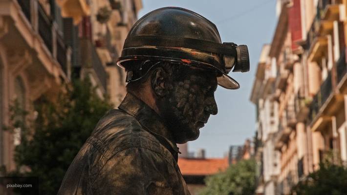 Глава профсоюза шахтеров Украины заявил о готовности общенациональной забастовки