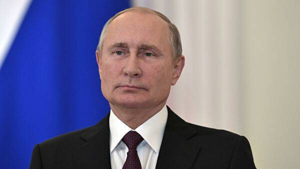Путин и наследный принц Абу-Даби начали переговоры