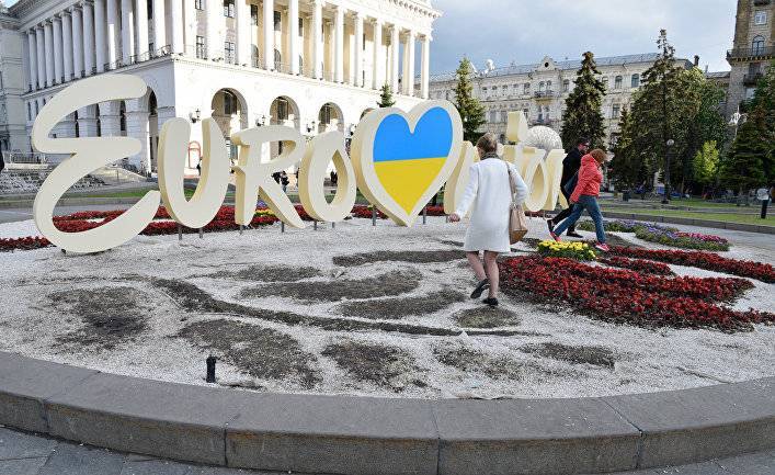 Гордон (Украина): украинских артистов, которые выступали в РФ, не допустят к нацотбору на «Евровидение 2020»