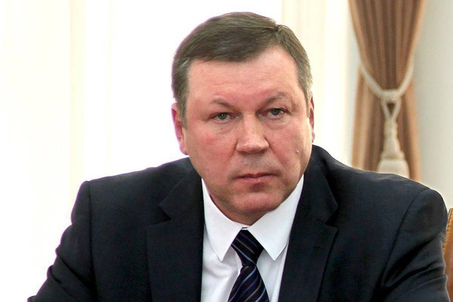 СК задержал мэра Новочеркасска по подозрению в получении взятки