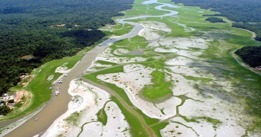Озёра стали токсичнее из-за глобального потепления