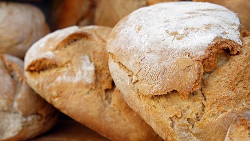 Названы регионы России с самым дорогим и дешевым хлебом
