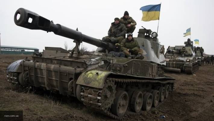 Юго-восток Украины может отделиться навсегда, заявил Цеков