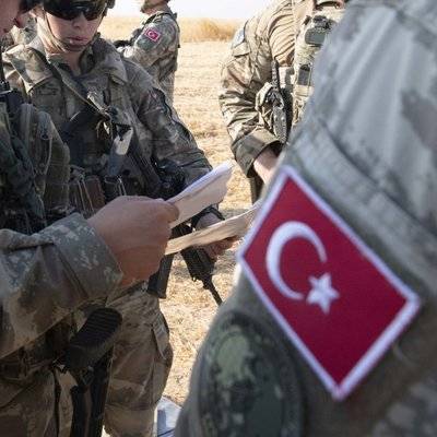 Сирийская армия вошла в город Кобани на границе с Турцией