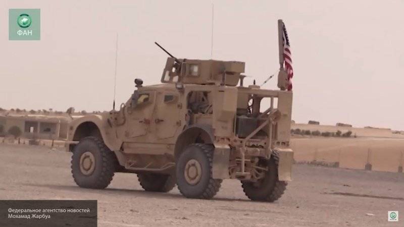 Войска РФ и САР заняли базу США в Манбидже после начала операции Турции против курдов