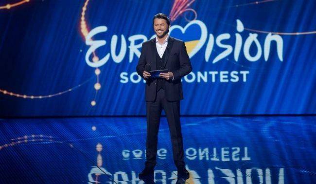 Отбор на Евровидение 2020 в Киеве: только для преданных украинской Родине