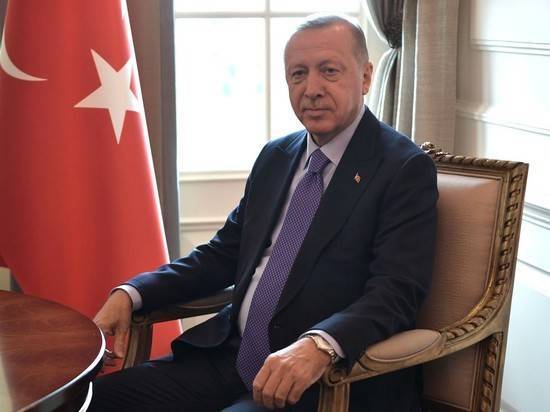 Эрдоган решил «поговорить по душам» с Путиным