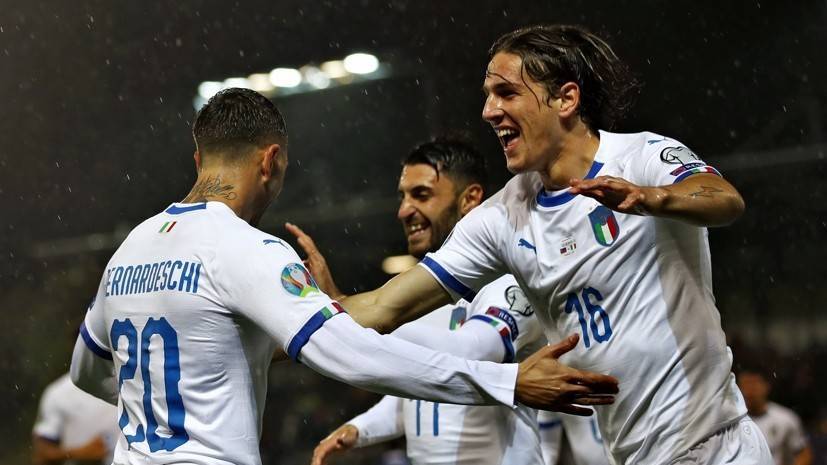 Спасения Испании и Норвегии в концовке, гол Италии на 108-й секунде и успех Швейцарии: обзор матчей отбора Евро-2020