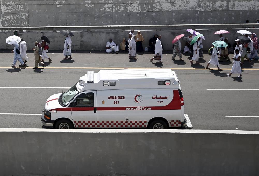 ДТП в Саудовской Аравии унесло жизни 36 паломников