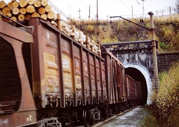 Уральские школьники, зацепившись за грузовой поезд, доехали из Тугулыма до Тюмени