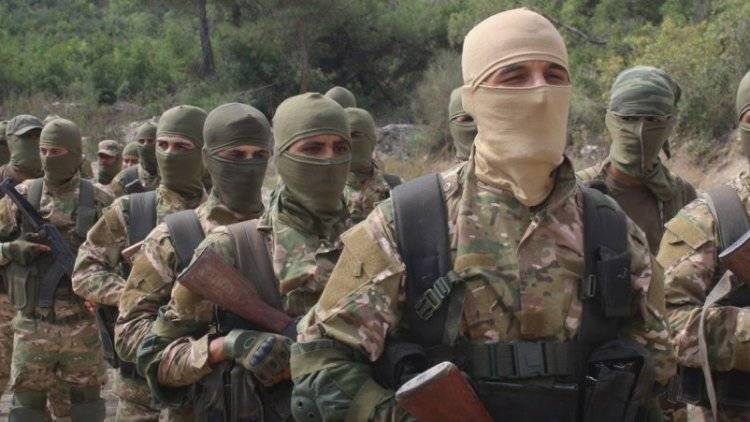 Боевики «Хайат Тахрир аш-Шам» активизировались в провинции Латакия в Сирии
