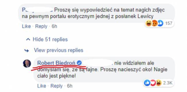 В Польше депутат-гей призвал наслаждаться фото голого коллеги на порносайте