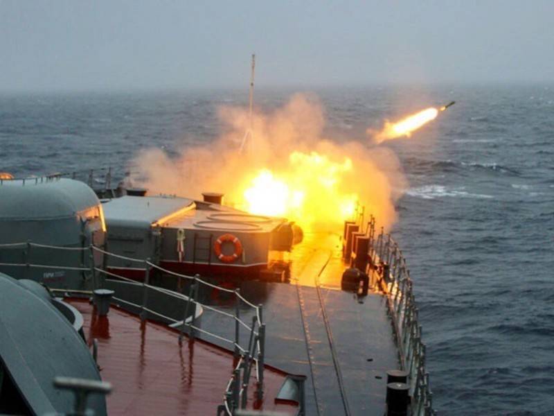 Российский флот получит «корабли звёздных войн»
